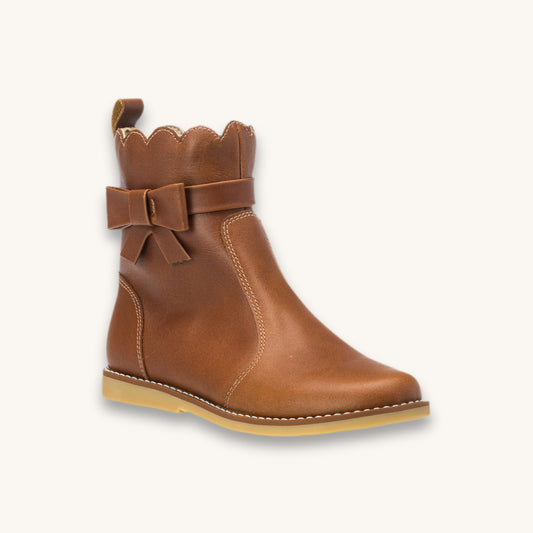 Cellia Bootie | Brown