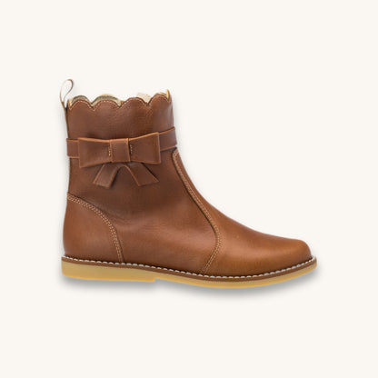 Bottines Cellia marron