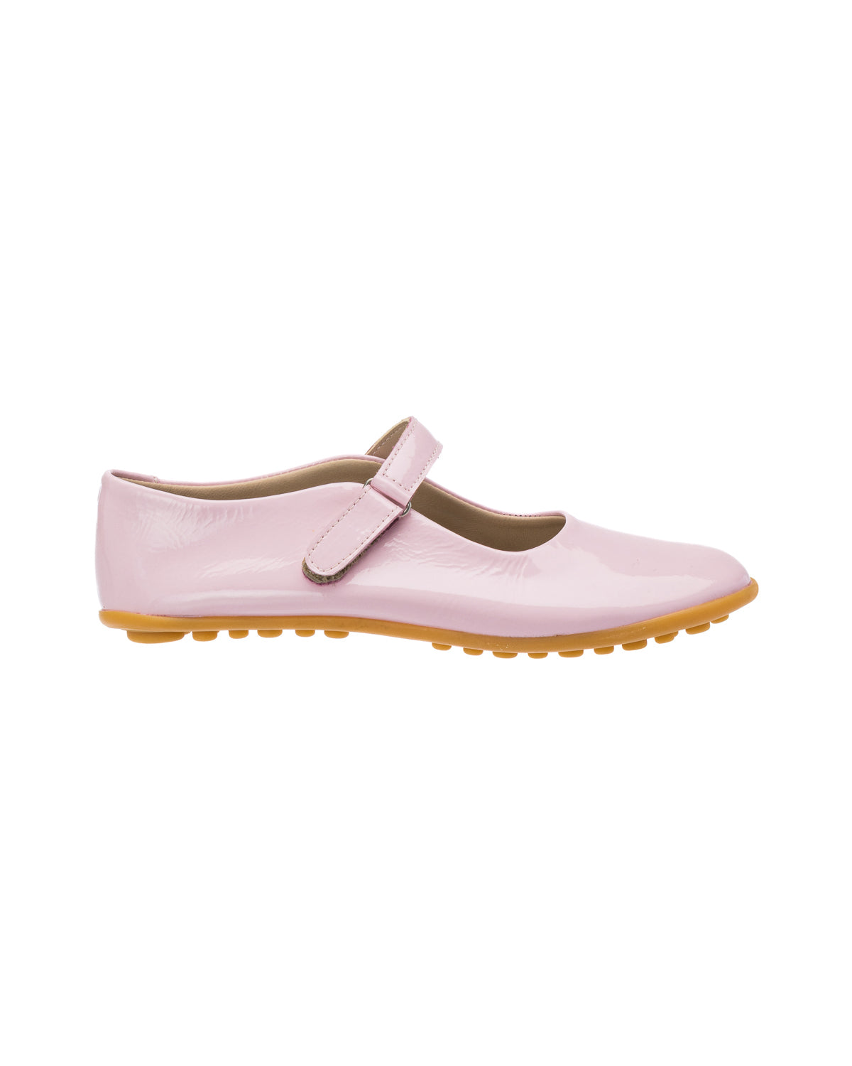 Elephantito Child Girls Bare Mary Jane - Pink - Size 1 Elephantito Child Girls Bare Mary Jane - Pink - Size 1