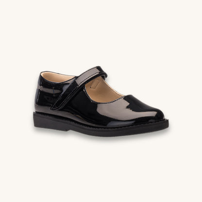 Zoe Mary Jane Vernis Noir