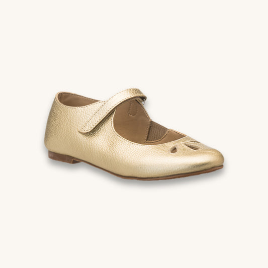 Rosie Mary Jane | Blue Patent Leather
