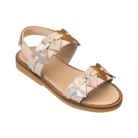 Cuore Sandal Cream