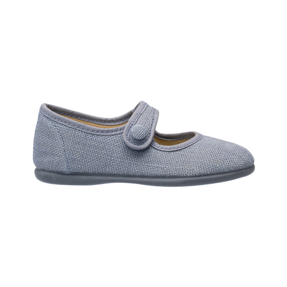 Lin Mary Jane Indigo
