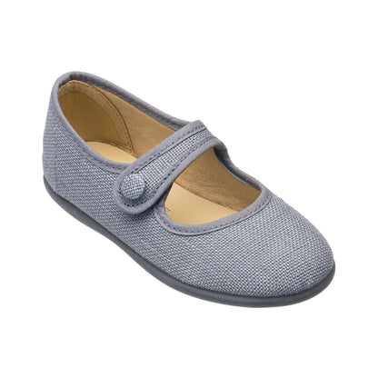 Lin Mary Jane Indigo