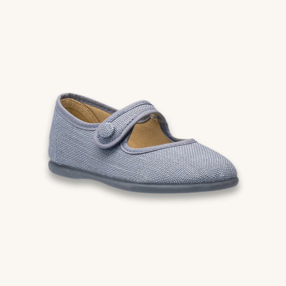 Lin Mary Jane Indigo