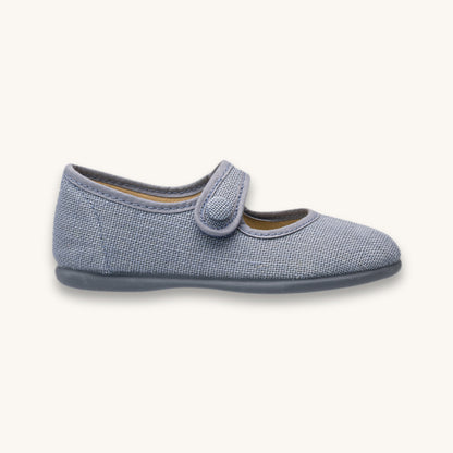 Lin Mary Jane Indigo