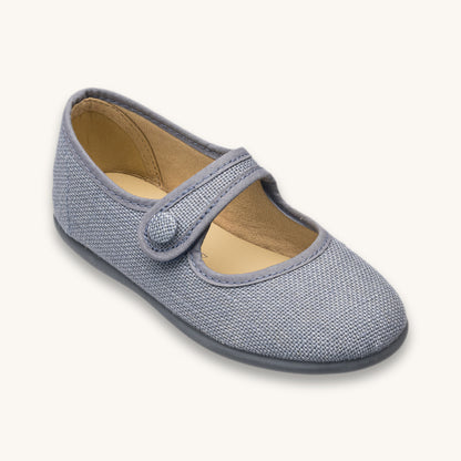 Lin Mary Jane Indigo