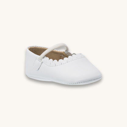 Ava Baby Ballet Blanc