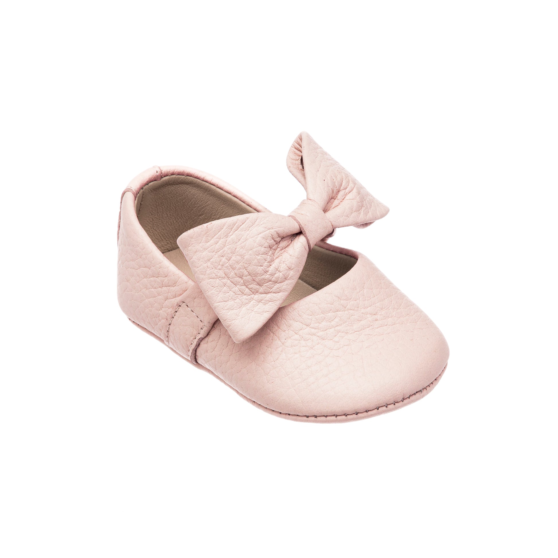 Baby with Bow Pink – Elephantito