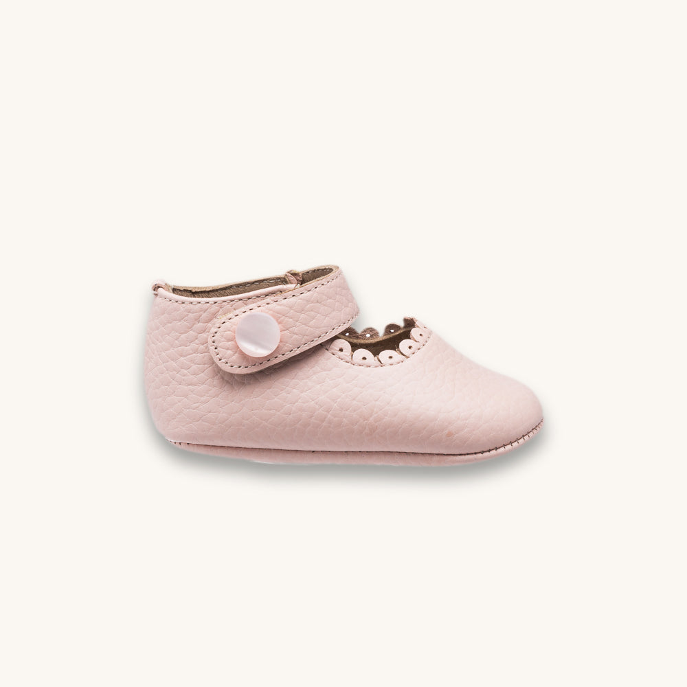 Mary Jane pour Baby Pink