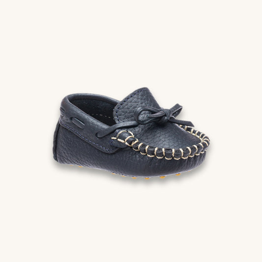 Driver Loafer Baby Navy Blue