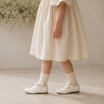 Charlotte Mary Jane | Bone Leather