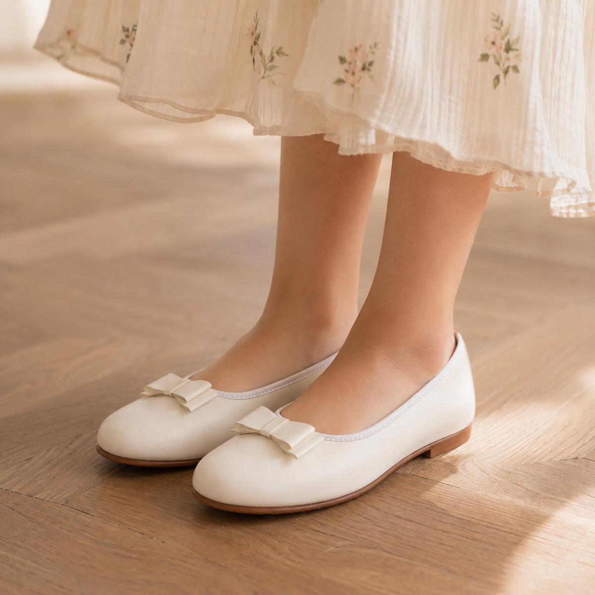 Camille Flats Hueso