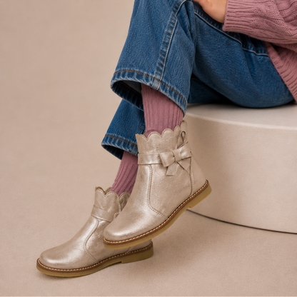 Bottines Cellia Blush