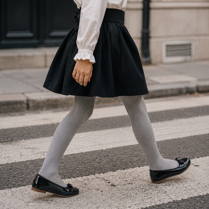 Ballerines Camille PTN noires