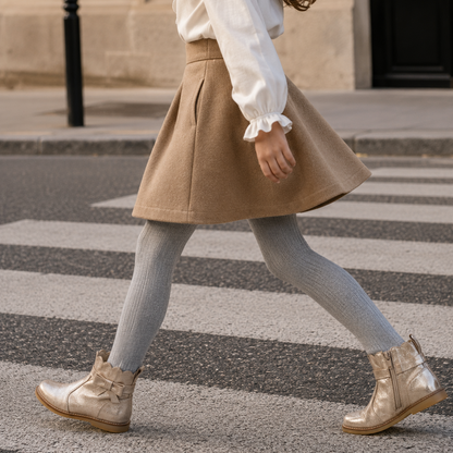 Bottines Cellia Blush