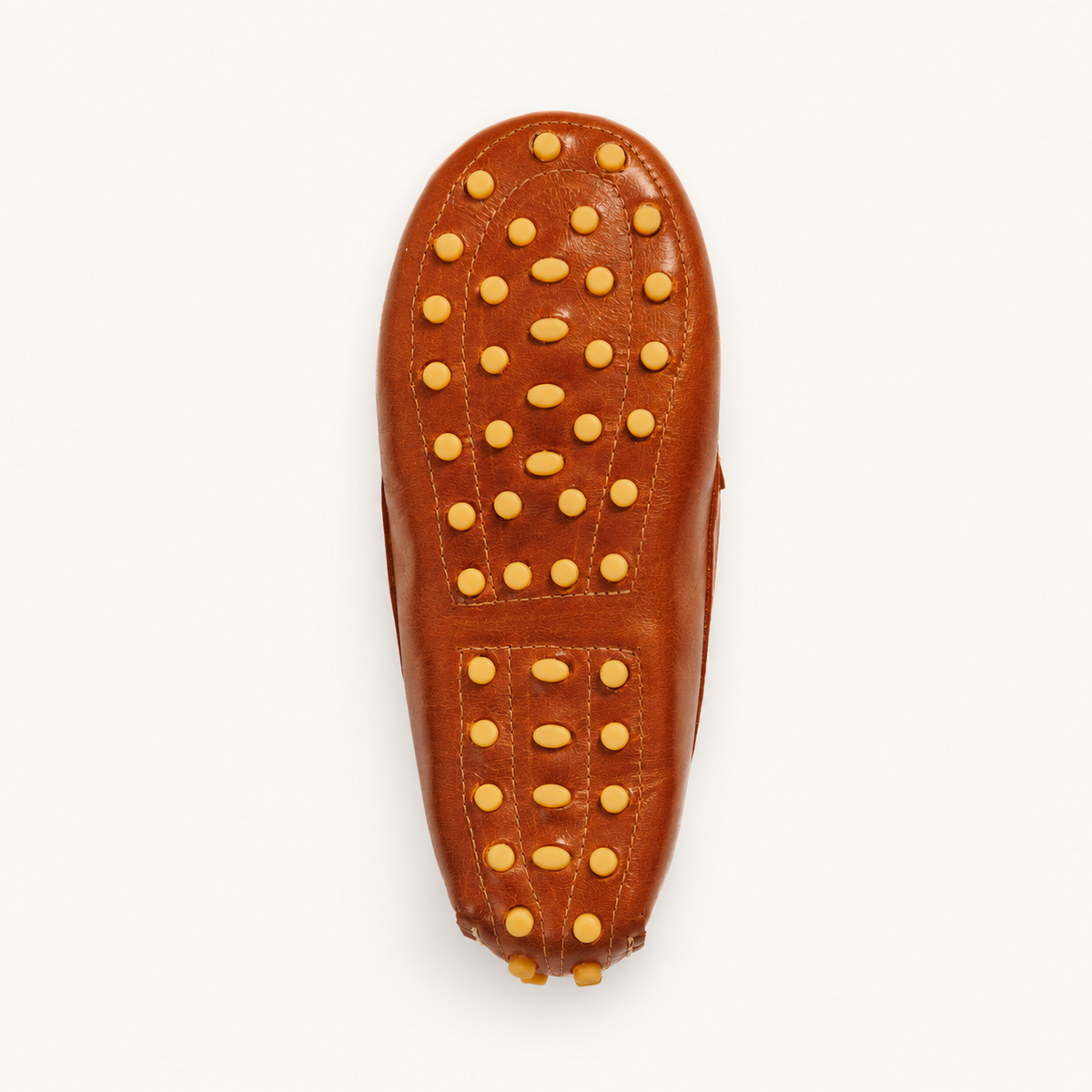 Driver Loafer | Brown Leather