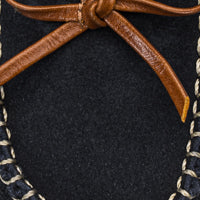 Driver Loafer Suede Blue