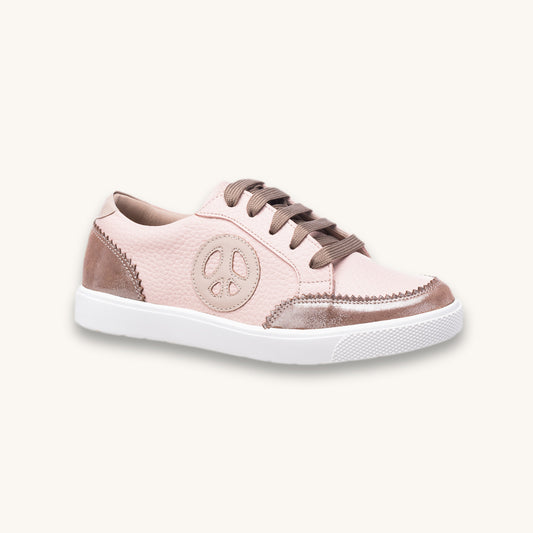 All American Textured Pink