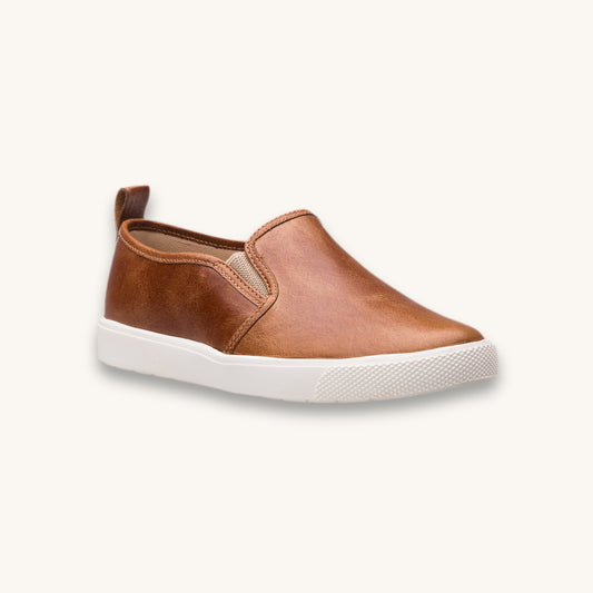 Mocassins classiques marron naturel