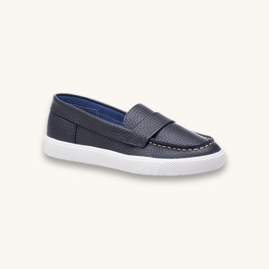 Malta Loafer Blue