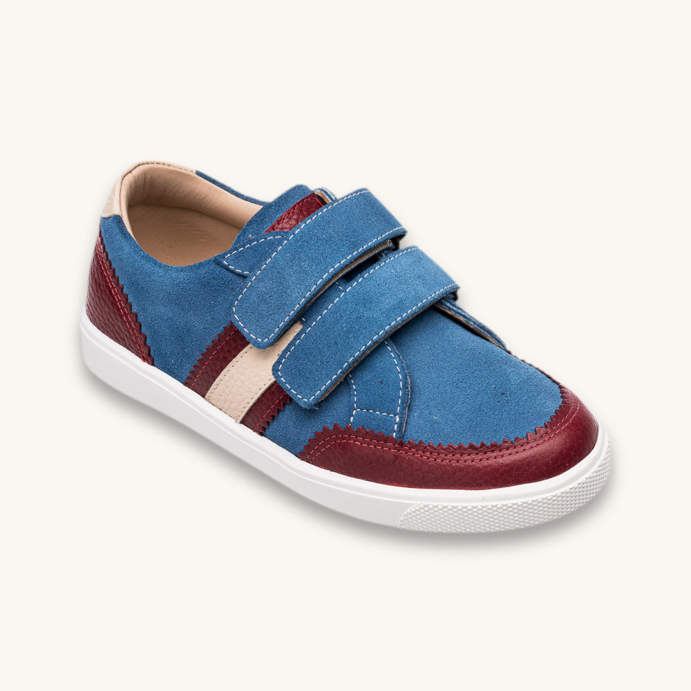 Marti Sneaker Blue Denim