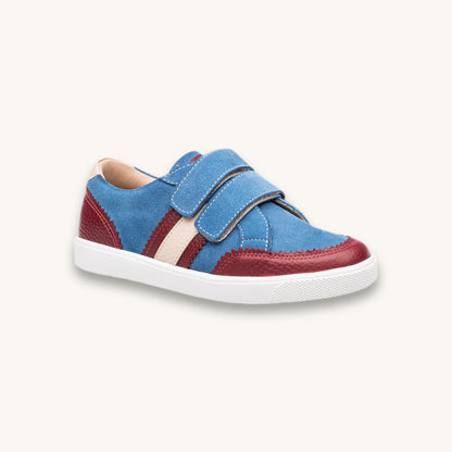 Marti Sneaker Blue Denim