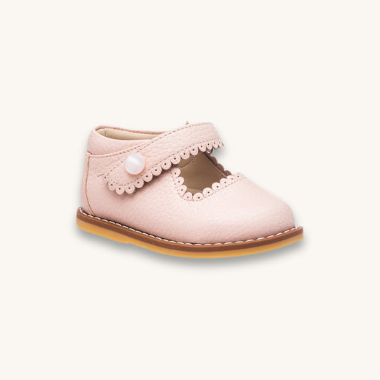 Mary Jane Toddler Pink