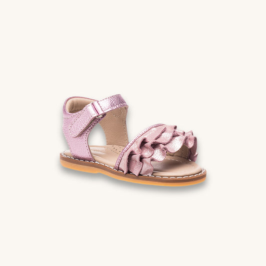 Flamenco Sandal Toddler Carnation Pink