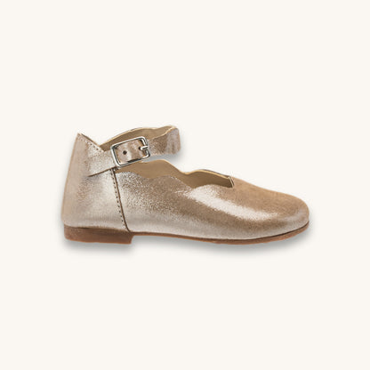 Ondina Flats pour tout-petits, rose poudré