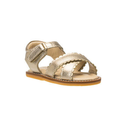 Bloom Sandal Toddler Gold