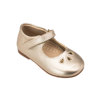 Rosie Mary Jane Toddler Gold