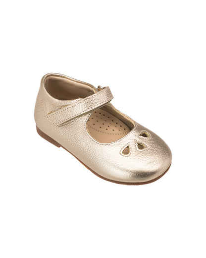 Rosie Mary Jane Toddler Gold