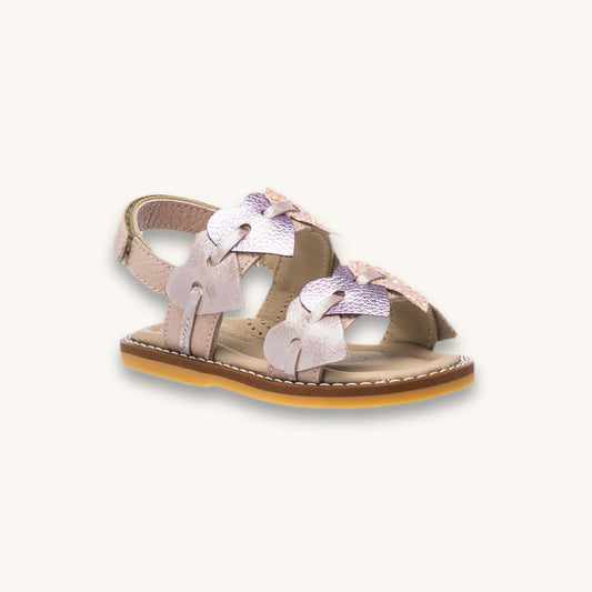 Sandales Cuore pour tout-petit rose