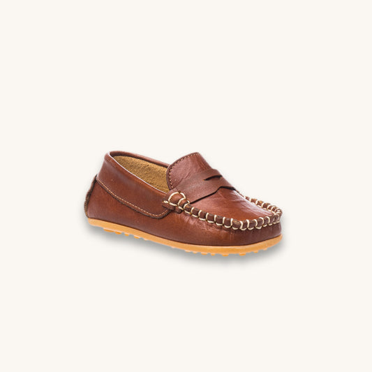 Alex Driver Toddlers Natural Brown
