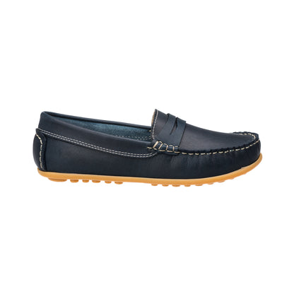 JP Moccasin Toddlers Blue