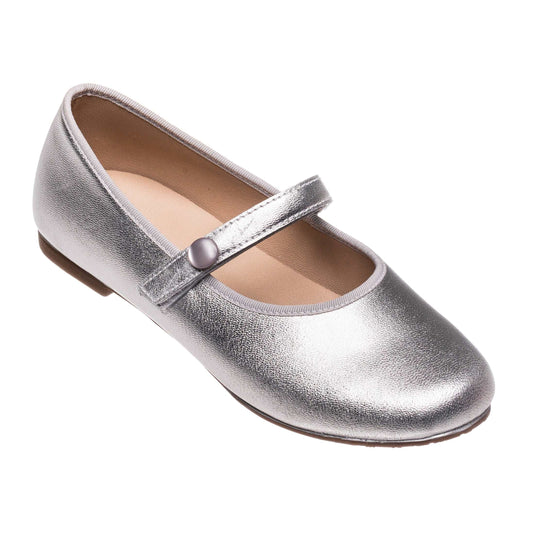 Princess Flat Silver
