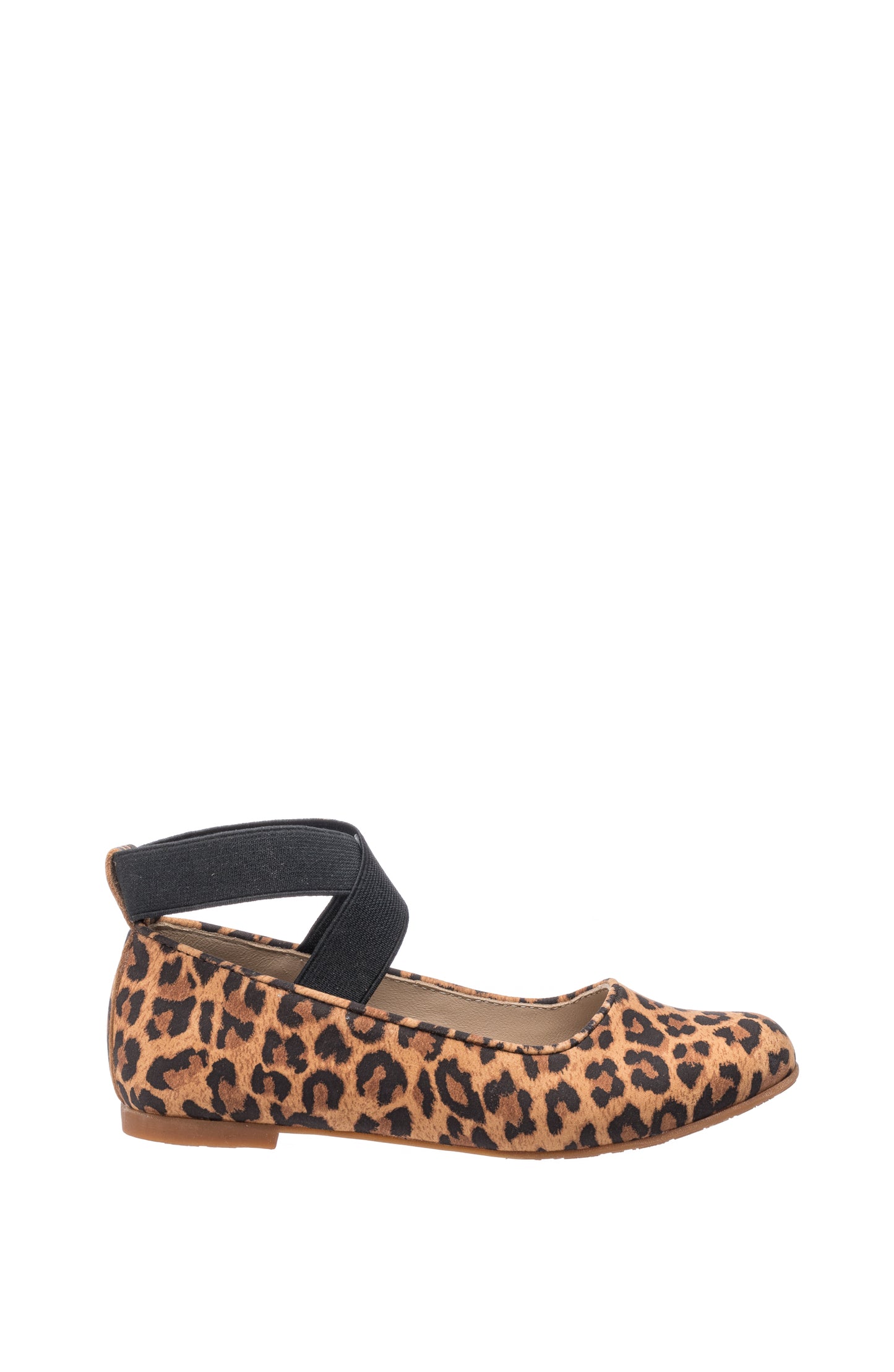 Melissa Flats Leopard