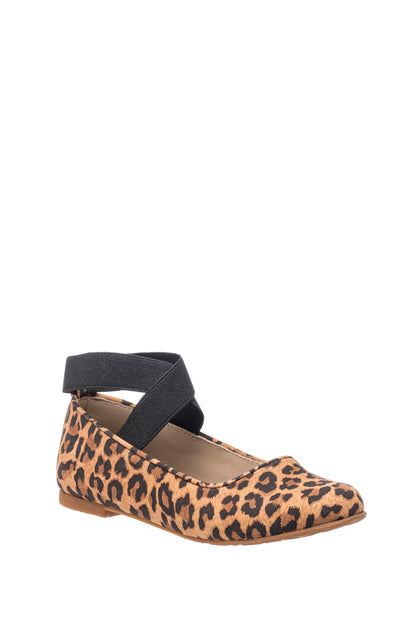 Melissa Flats Leopard