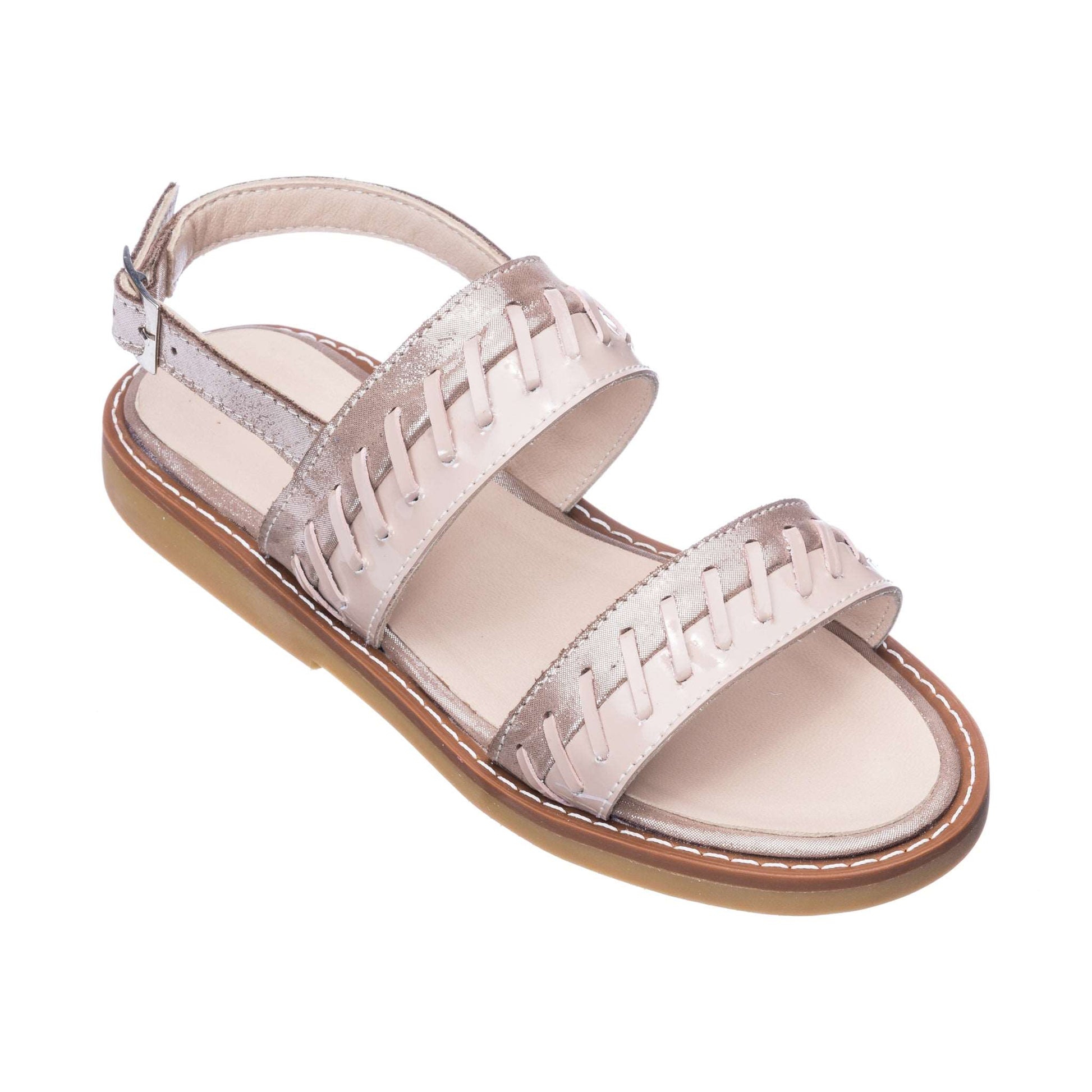 Larissa Sandal Blush