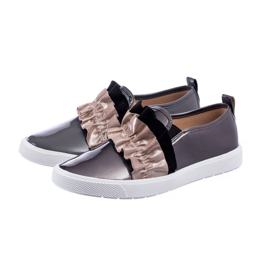 Diva Sneaker Black