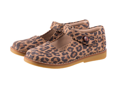*Exclusive* Mary Jane, Leopard