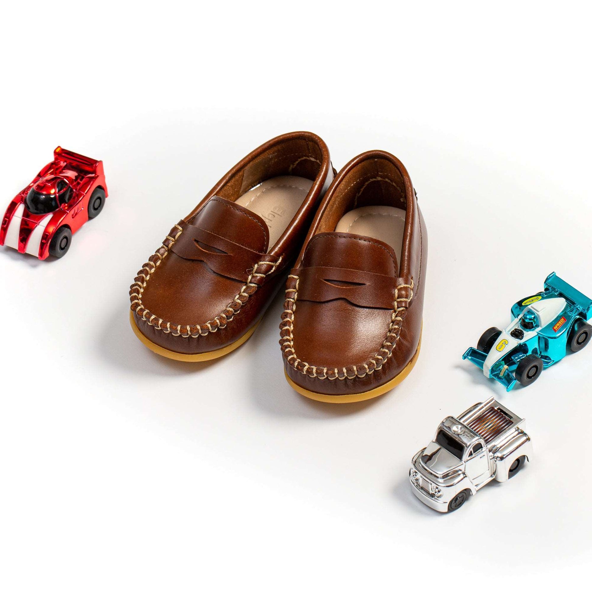 Alex Driver Toddlers Apache