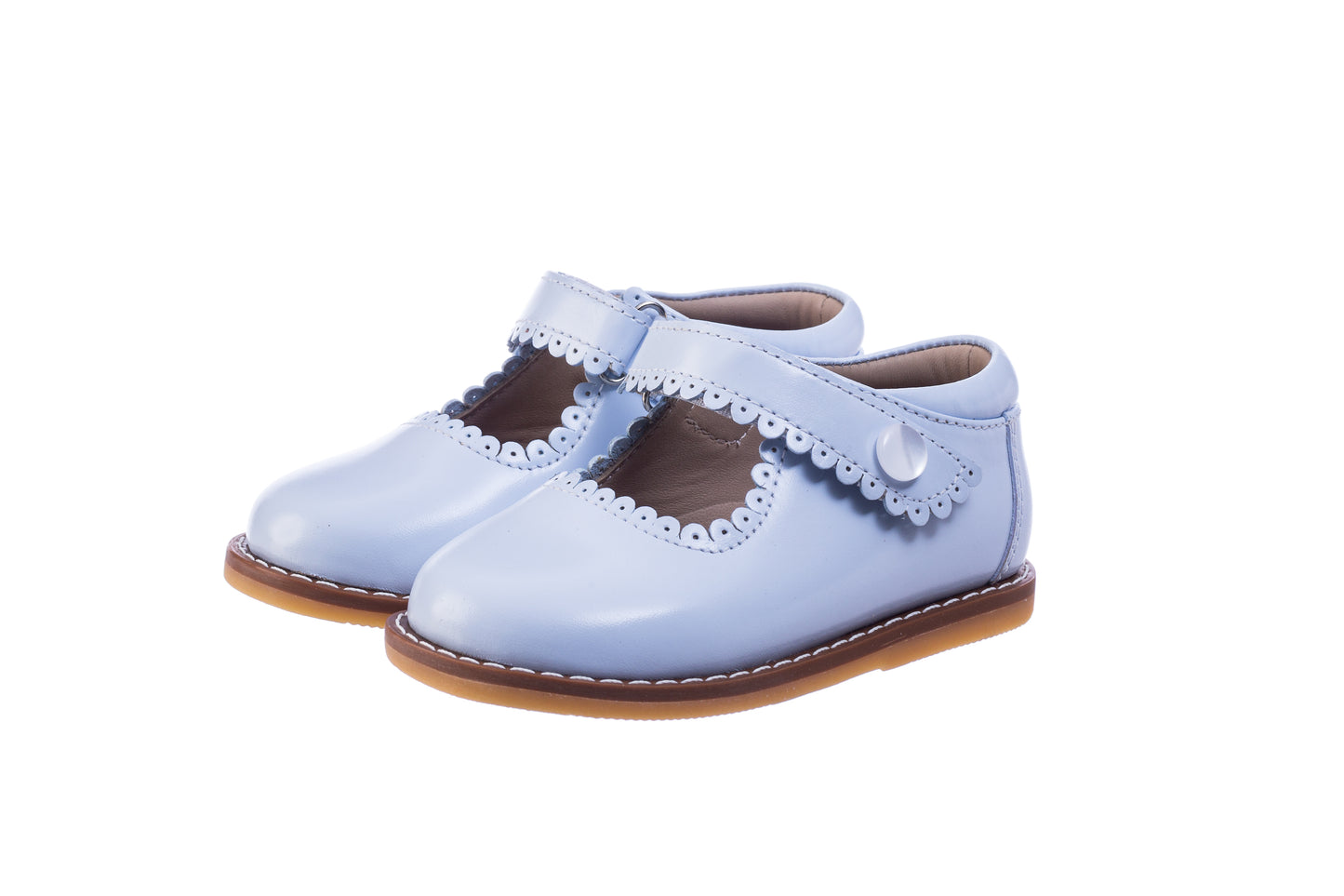 *Exclusive* Toddler Mary Jane, Light Blue