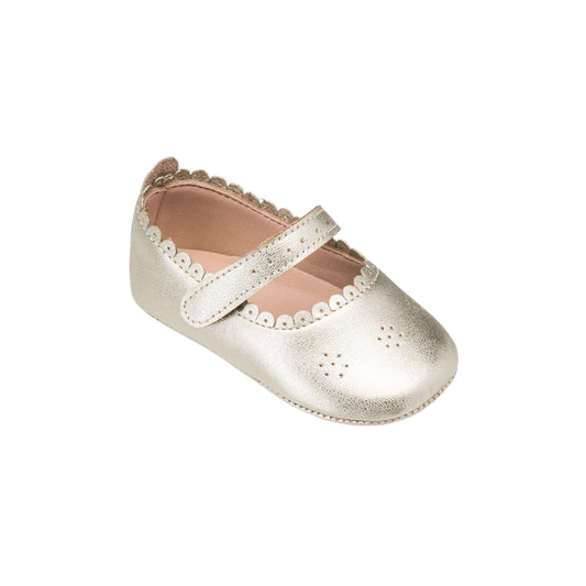 Ella baby Ballet Gold