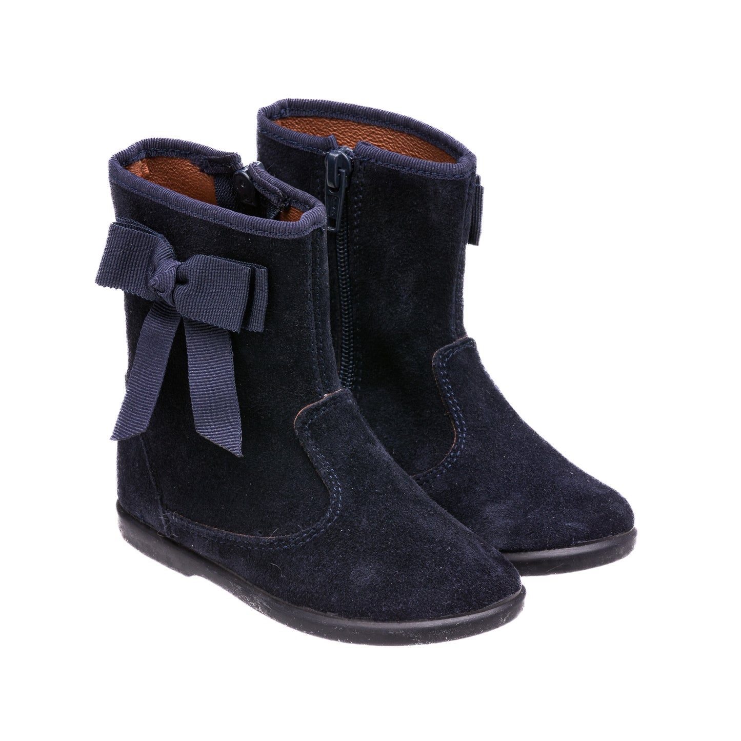 children suede boots 