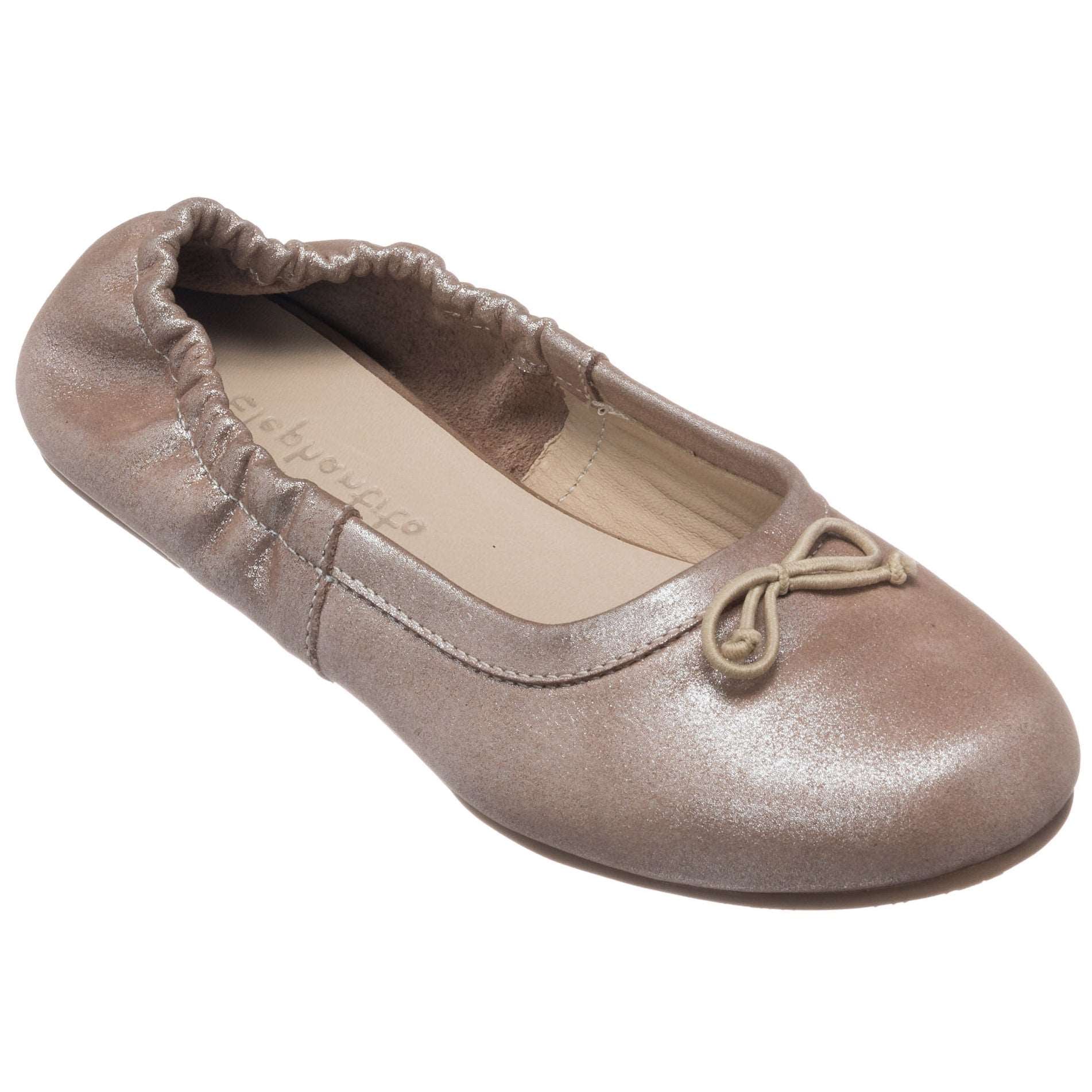 Alessia Flat Blush