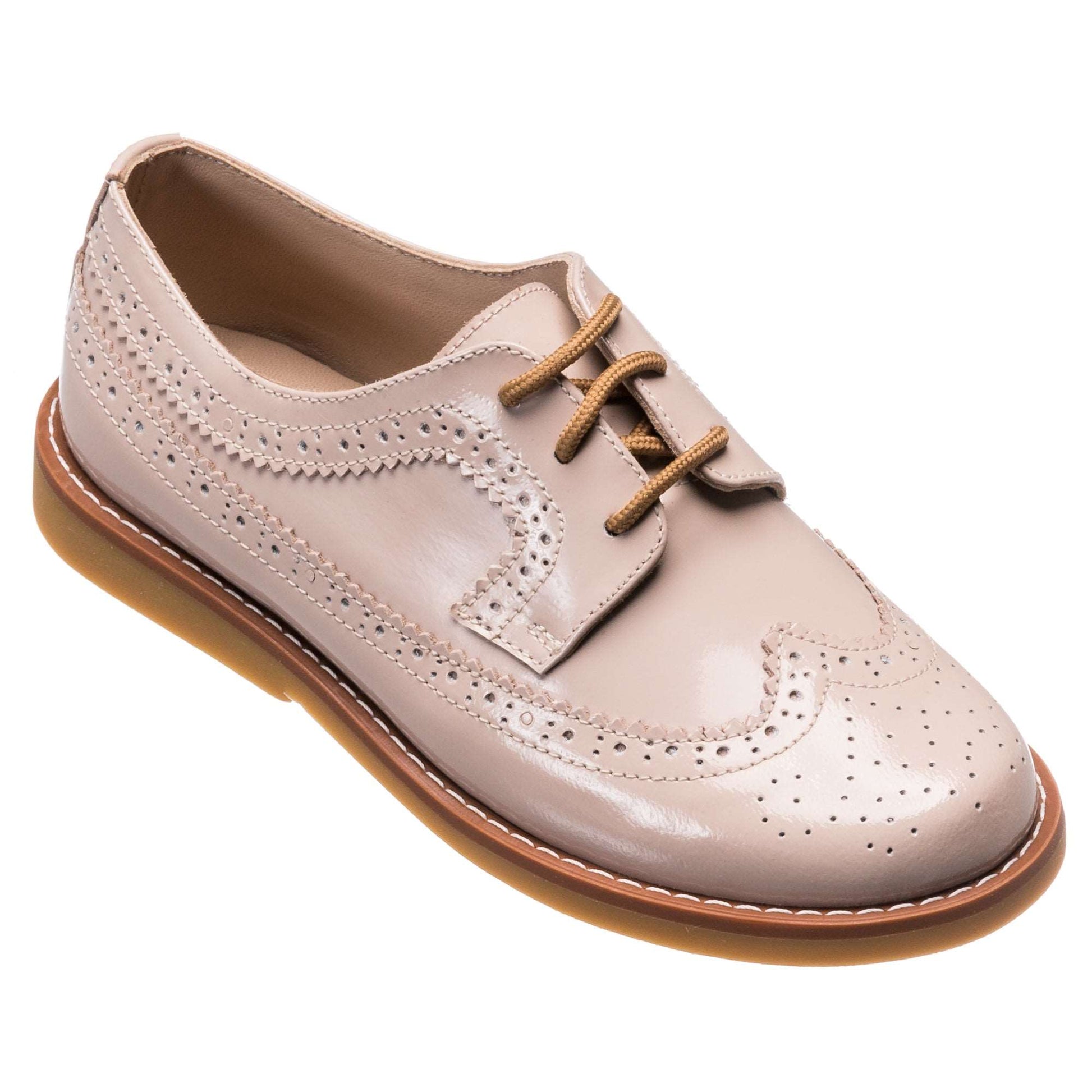 Brogue PTN Blush