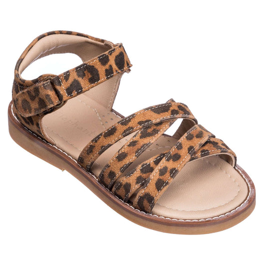 2C Sandals Leopard