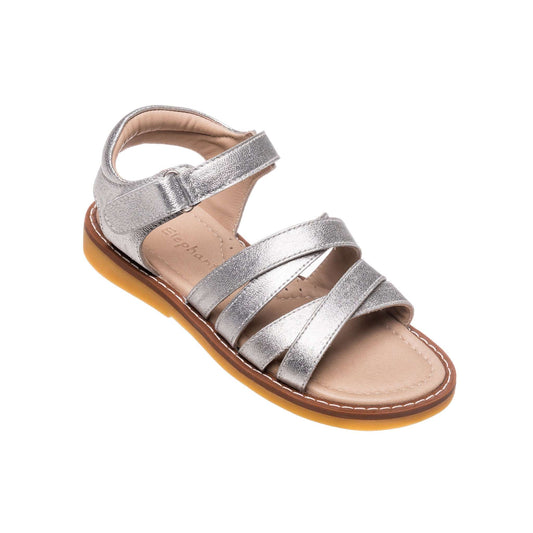 Sandal Toddlers Silver